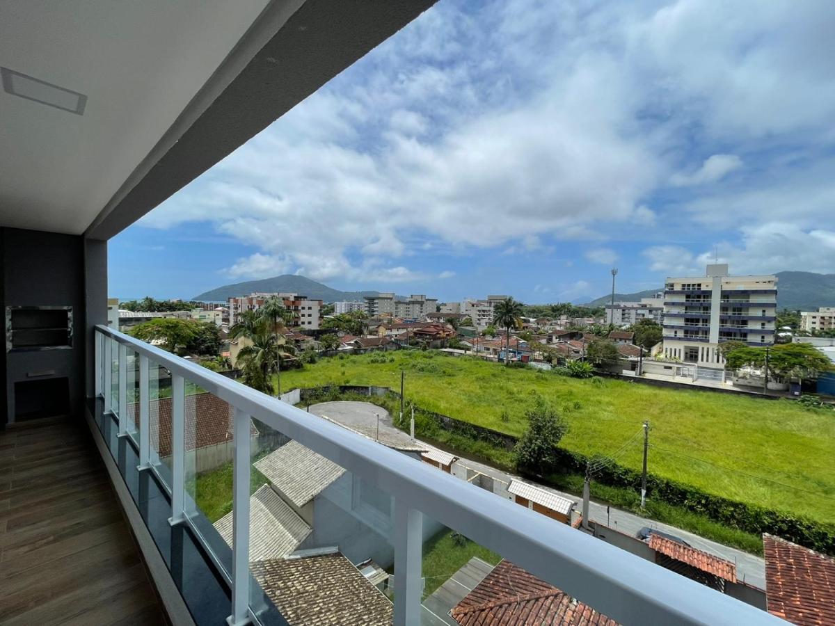 Apartamento Com Piscina No Centro Apartment Ubatuba Exterior photo